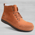 Men's Premium Mid-Top Casual Outdoor Boots_KK