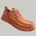 Men's Premium Moc Toe Casual Outdoor Shoes_KK