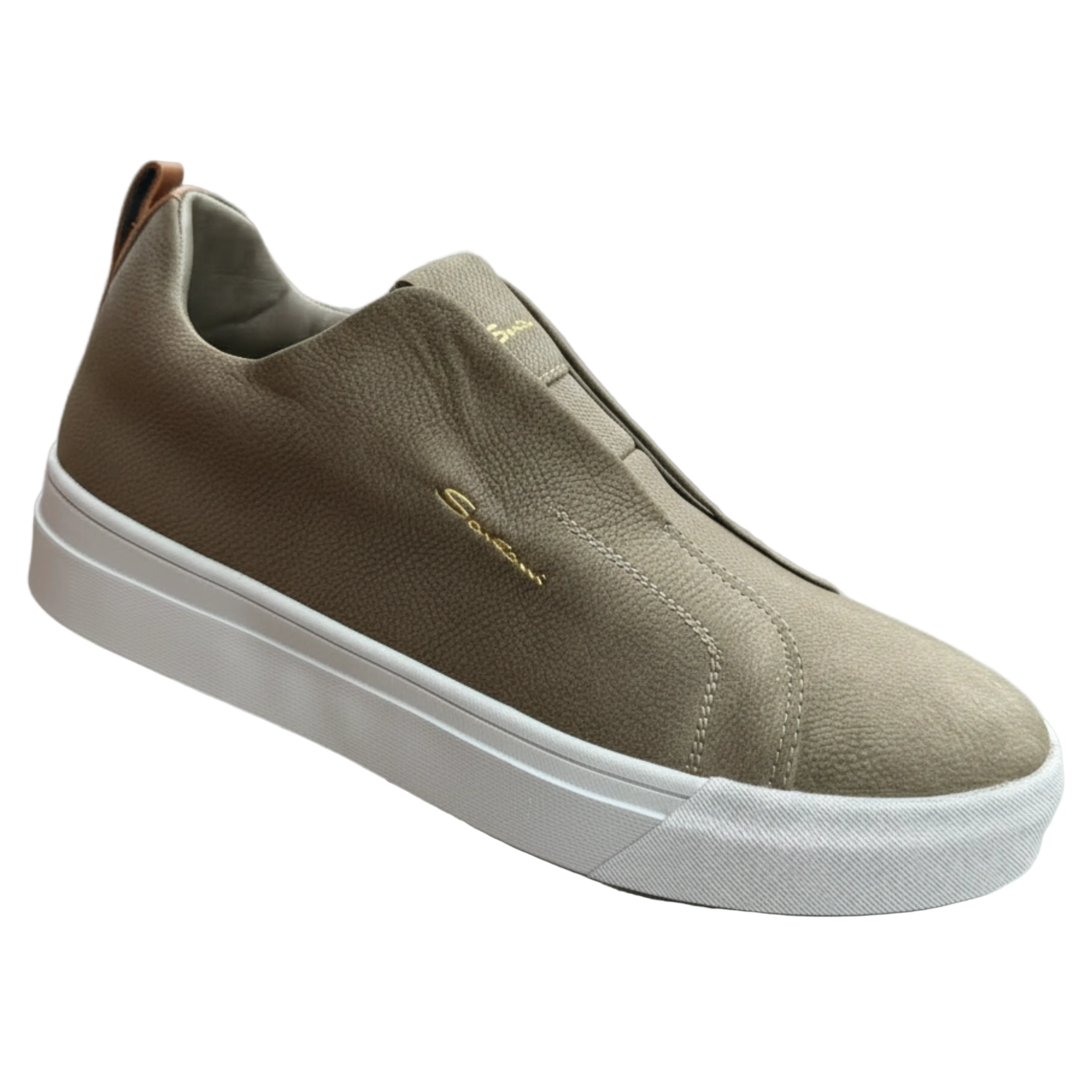 Men's Premium Slip-On Casual Sneakers_KK