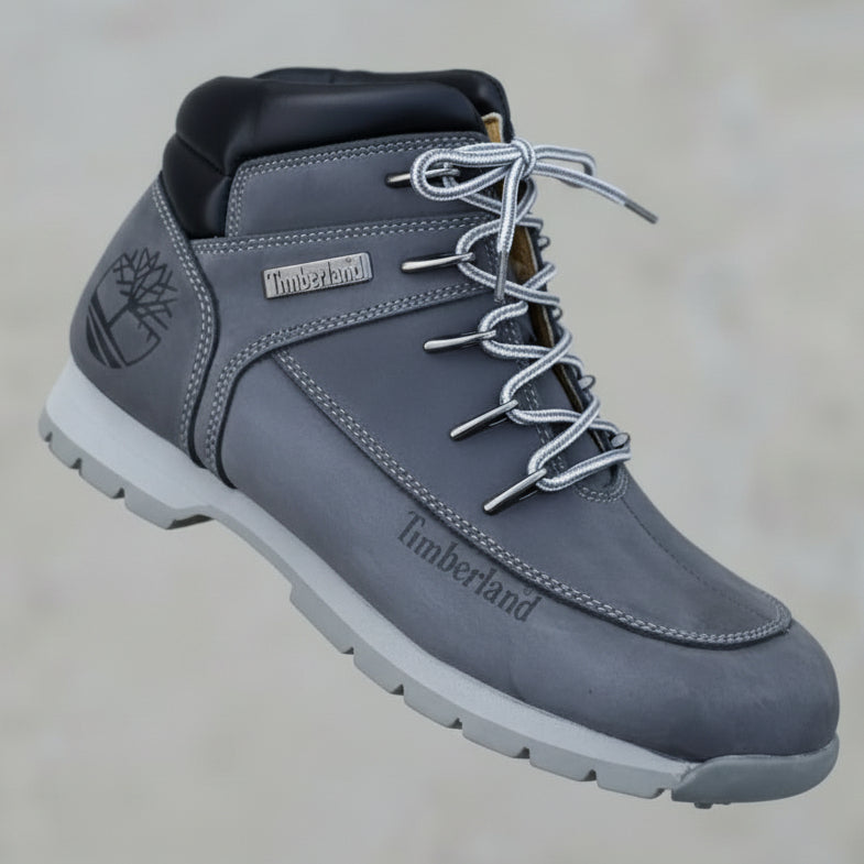 Men's Trailbound Lace-Up Boots – Rugged Outdoor Character with a Bold Everyday Edge_RTY