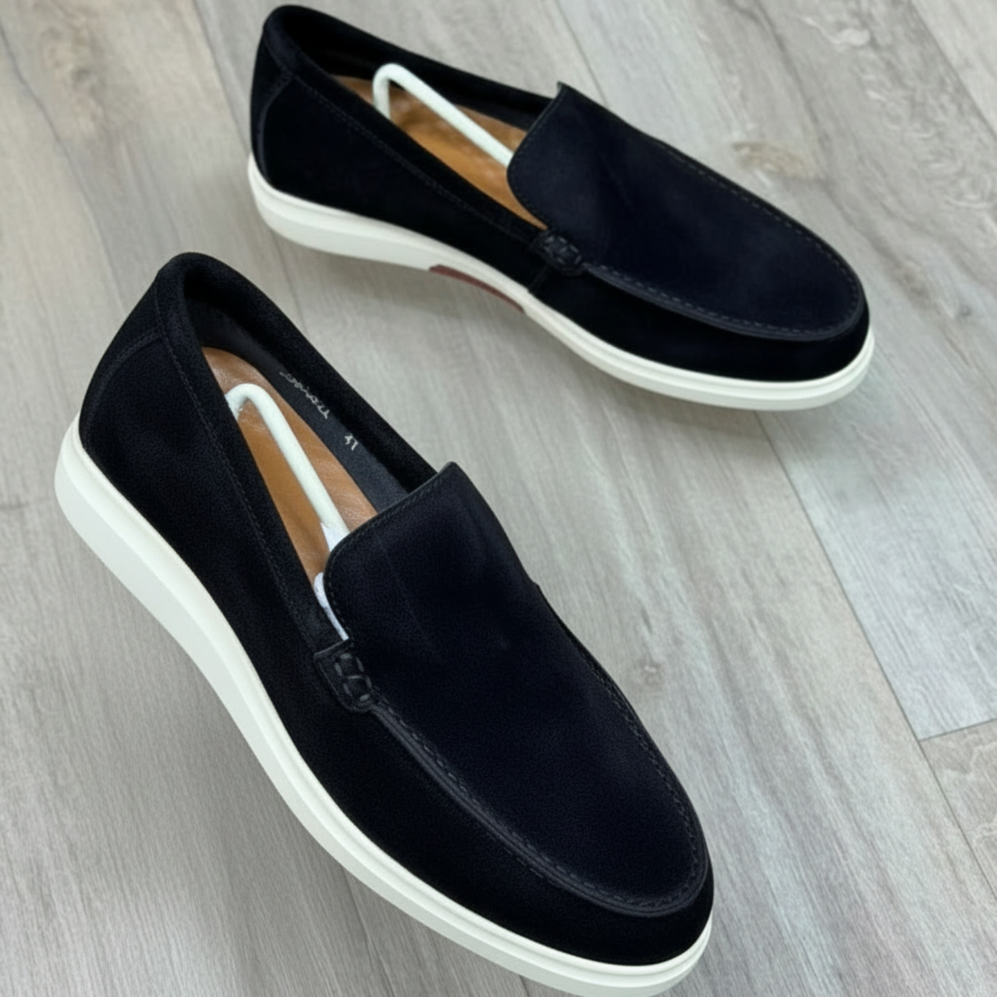 Riviera Slip-On Loafers | Premium Smart Casual Everyday Shoes_CBL