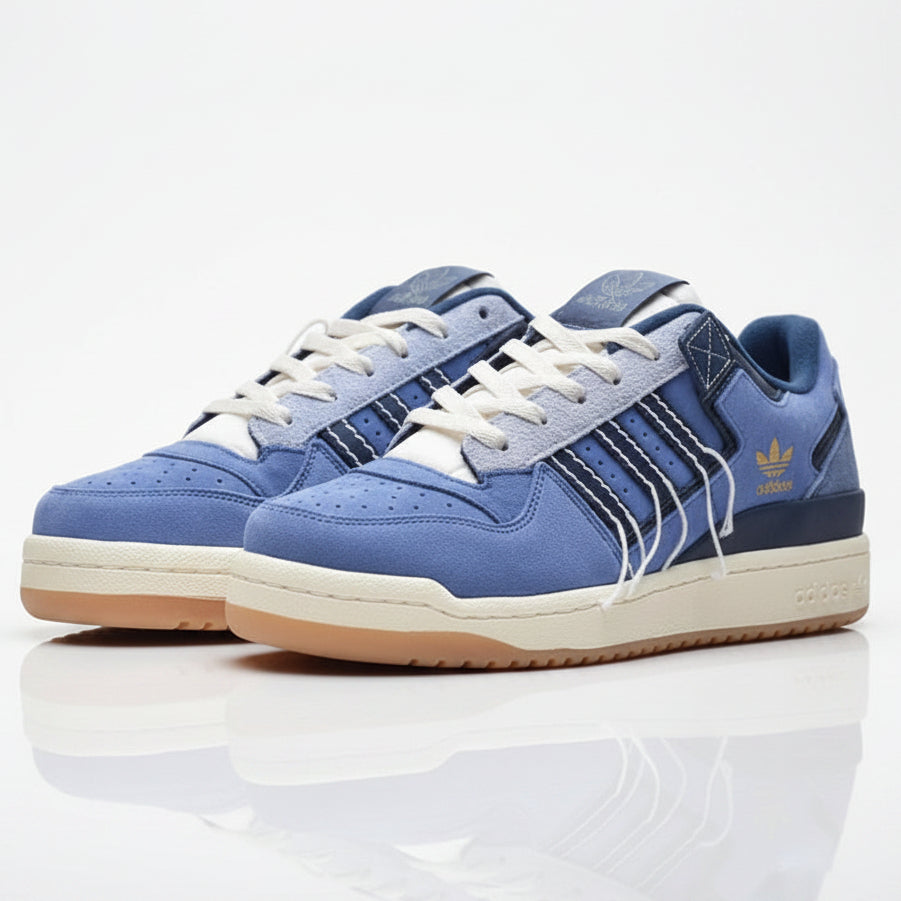 Skyline Court | Men's Retro Street Sneakers – Vintage Casual Lifestyle Shoes_SEA