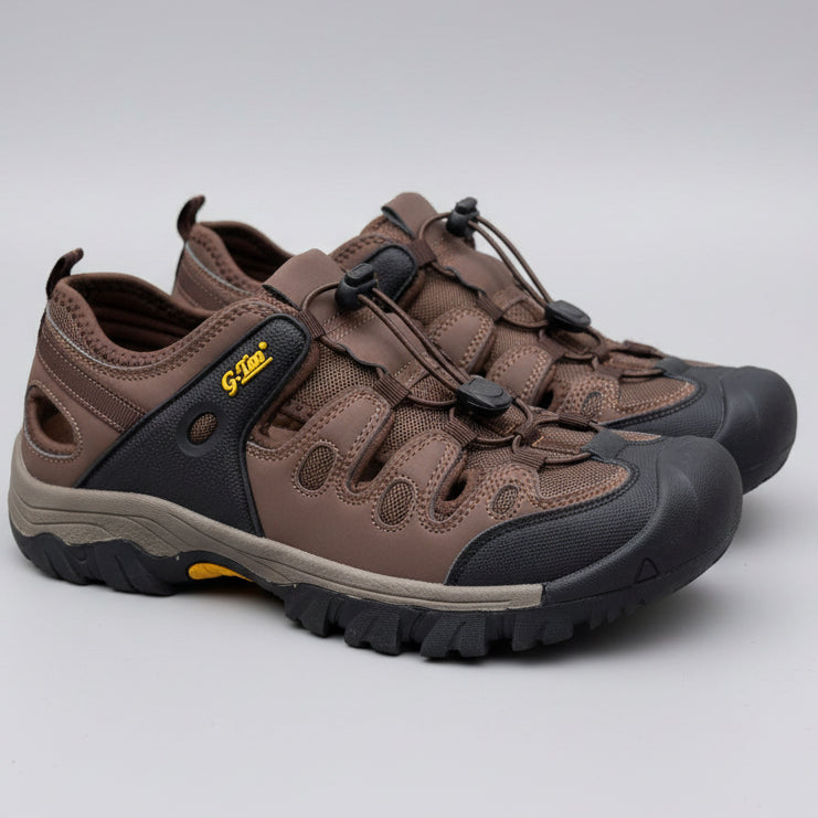Summit Trek Outdoor Sandals | Breathable Adventure Hiking Sandals
