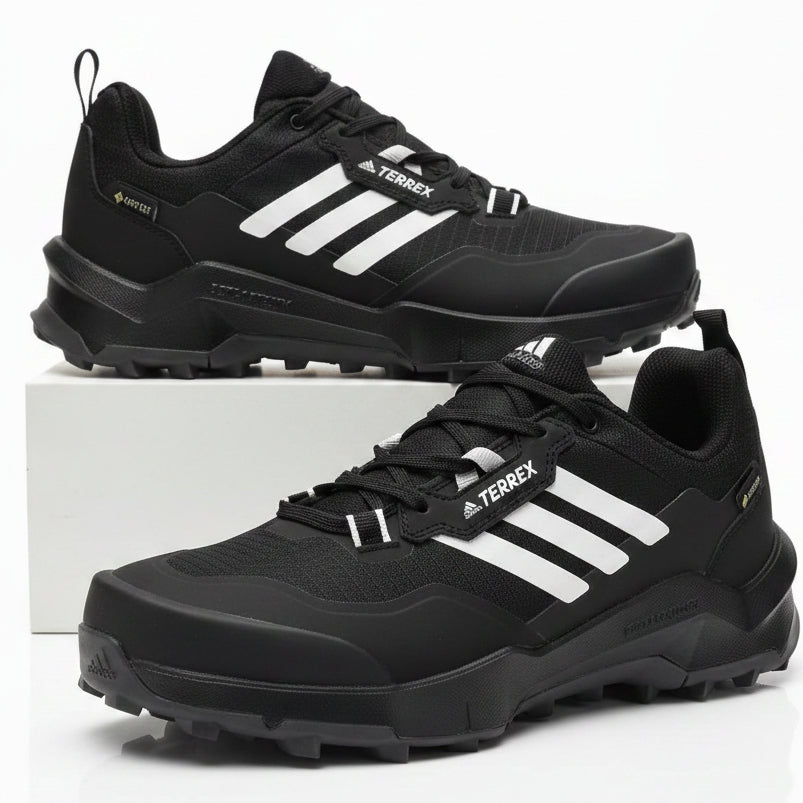 Rugged Trail Hiking Shoes | Lightweight Outdoor Adventure Sneakers_GG
