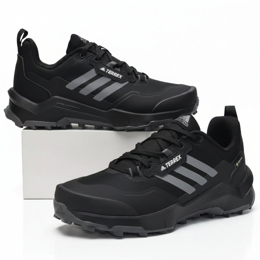 Rugged Trail Hiking Shoes | Lightweight Outdoor Adventure Sneakers_GG