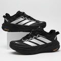 Men's Waterproof Trail Walking Shoes | Cushioned Outdoor Lace-Up Footwear_RTY