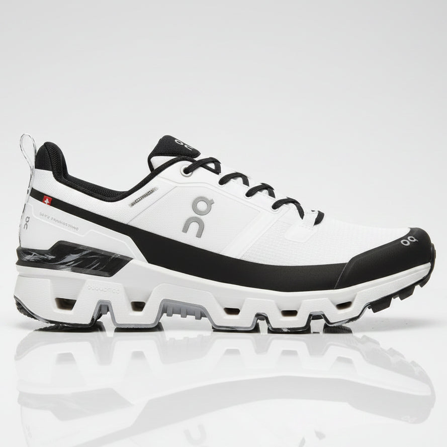 Men's Chunky Running Sneakers | Mesh Upper & Sculpted Grip Sole_SSZ