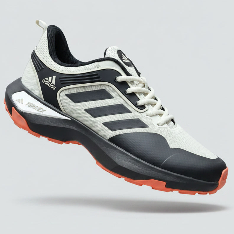 Trail Running Sneakers | Breathable Mesh Athletic Shoes with Rugged Grip_SFV
