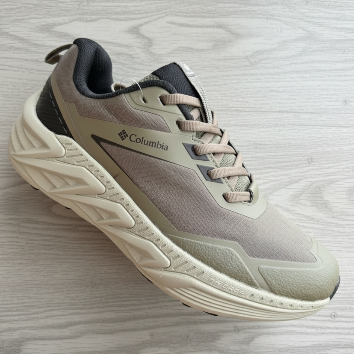 TerraStride Collection | Men's All-Terrain Outdoor Hiking Sneakers_KK