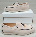 Men's Premium Suede Tassel Loafers – Smart Casual Slip-On Shoes_GG