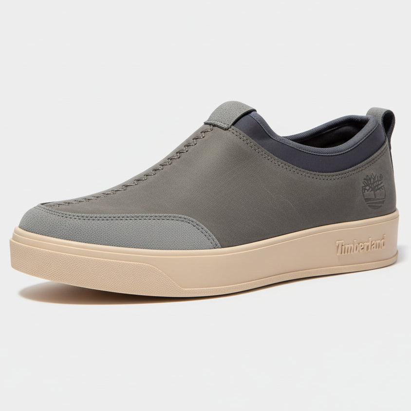 Men’s Slip-On Casual Sneakers – Premium Leather Comfort Shoes | Lightweight Streetwear Loafers