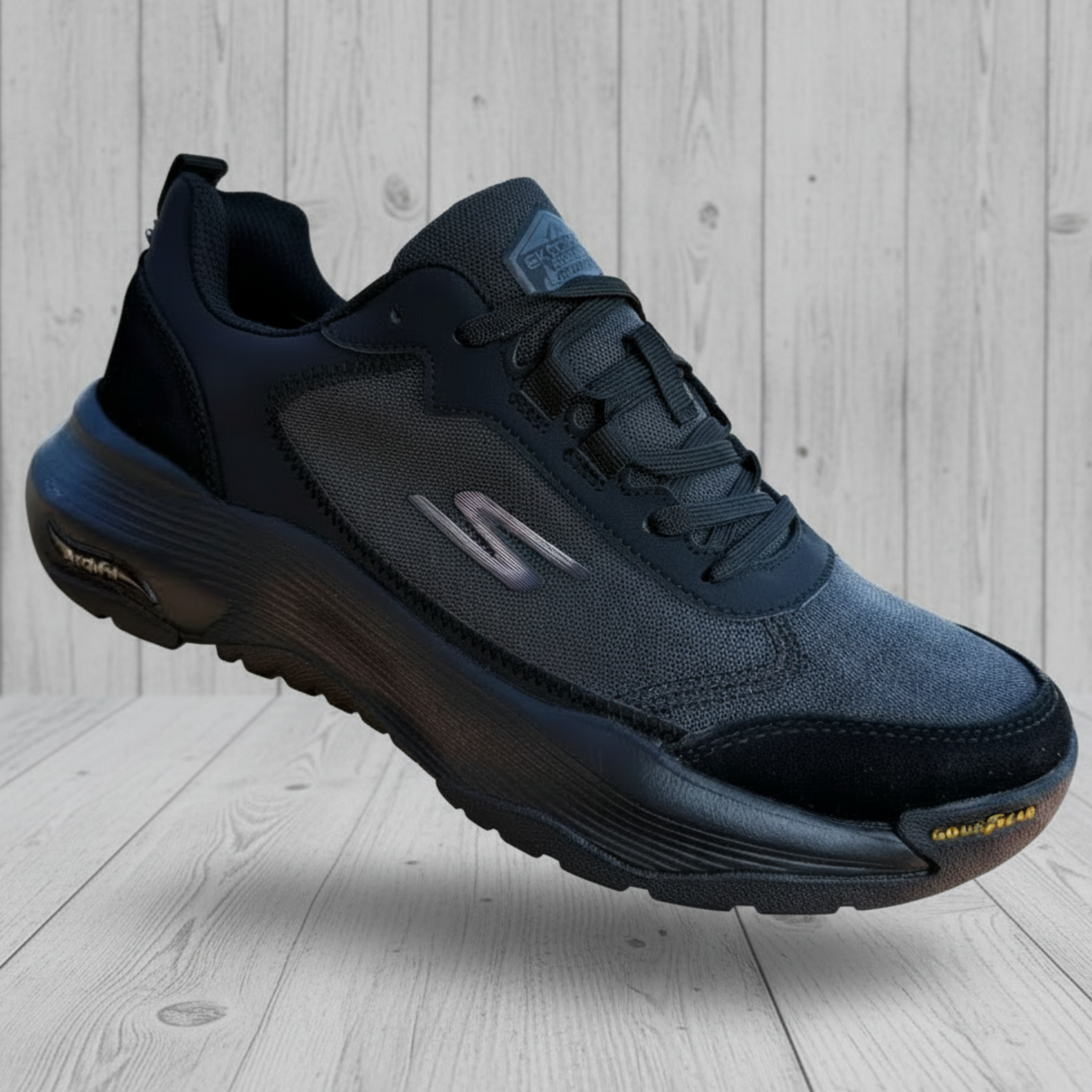 Velocity Series | Men's Air Cushion Performance Sneakers_KK
