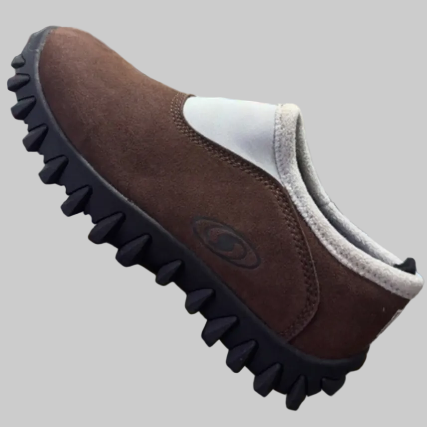 Men's Winter Slip-On Suede Comfort Shoes – Warm Casual Outdoor Loafers_SHY