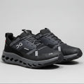 Men's Waterproof Walking Sneakers | Technical Outdoor Shoes with Sculpted Cushioning_BRNDM