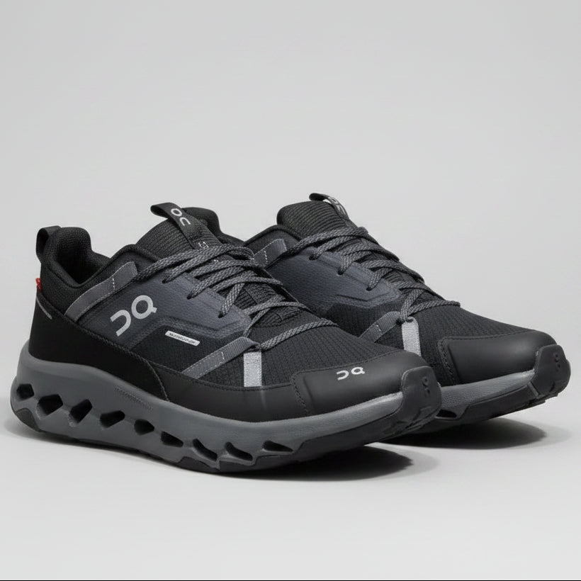Men's Waterproof Walking Sneakers | Technical Outdoor Shoes with Sculpted Cushioning_BRNDM