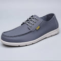 Men's Premium Smart Casual Lace-Up Shoes for Everyday Comfort, Work, Travel & Weekend Wear