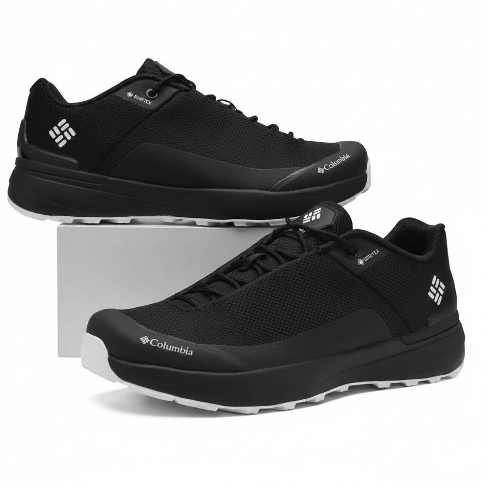 Terrain Pro Waterproof Hiking & Trail Walking Shoes – Lightweight Outdoor Adventure Sneakers with All-Terrain Grip