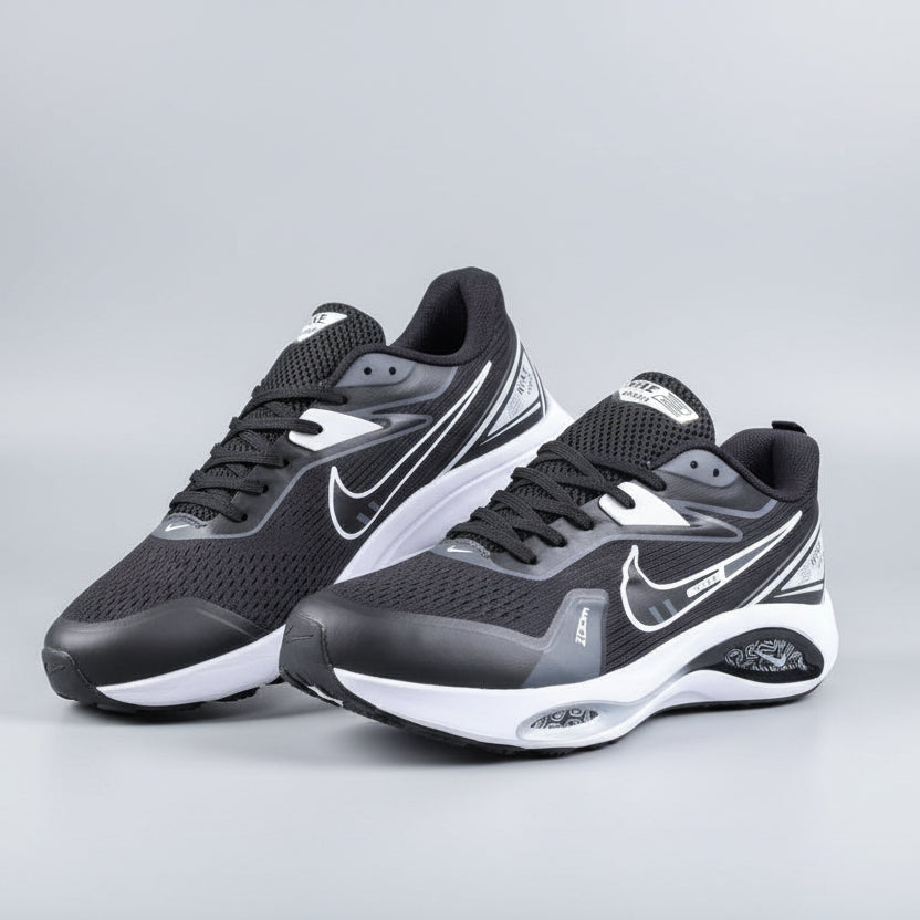 Men’s Air Cushion Running Sneakers – Breathable Lightweight Sports Trainers for Everyday Wear