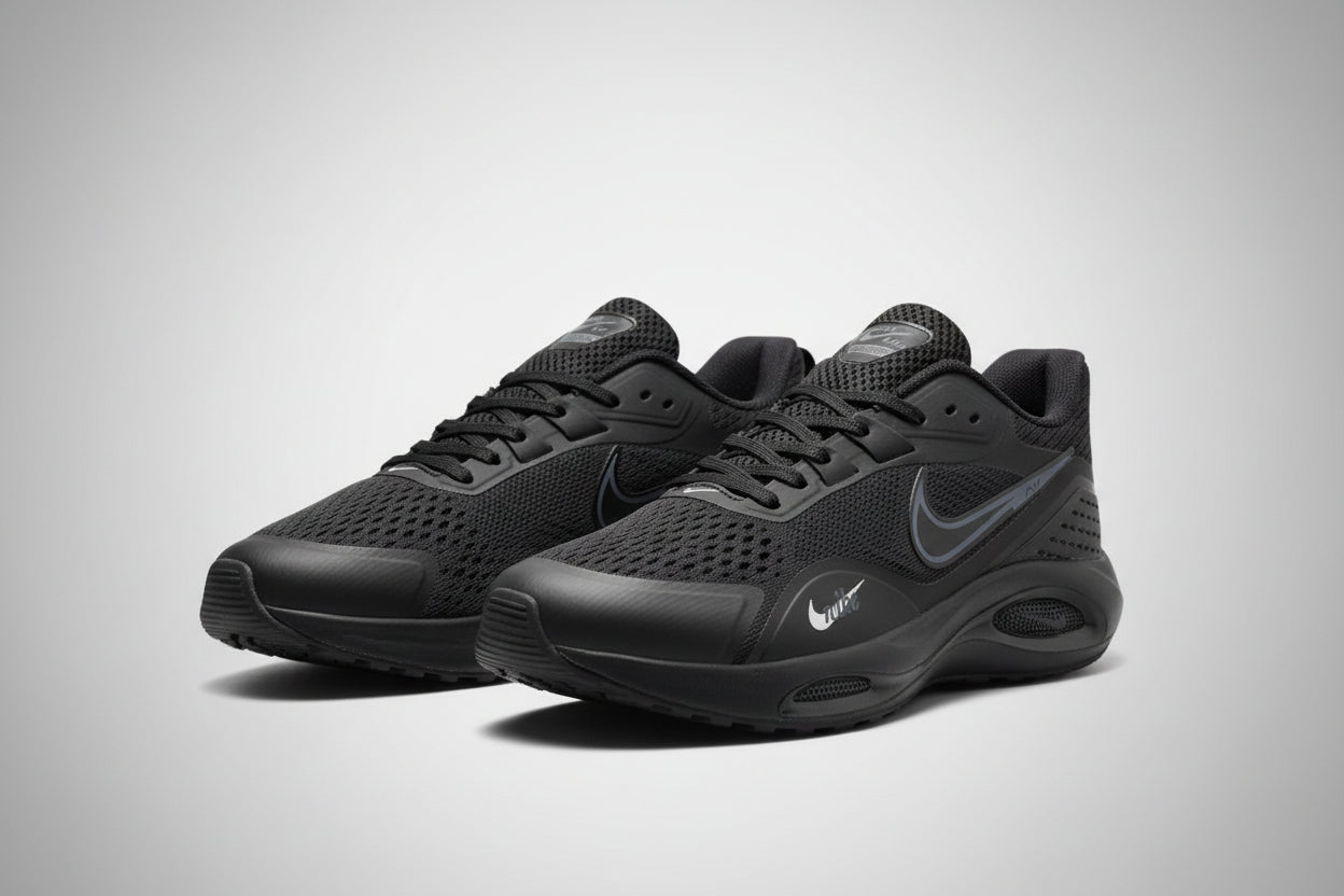 Men’s Air Cushion Running Sneakers – Breathable Lightweight Sports Trainers for Everyday Wear