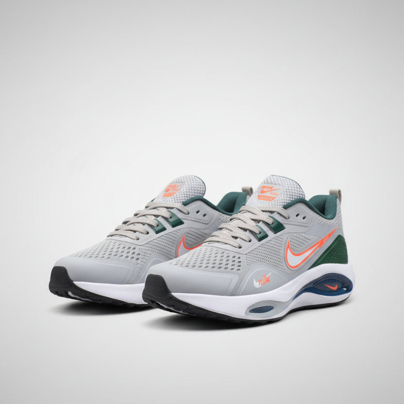 Men’s Air Cushion Running Sneakers – Breathable Lightweight Sports Trainers for Everyday Wear