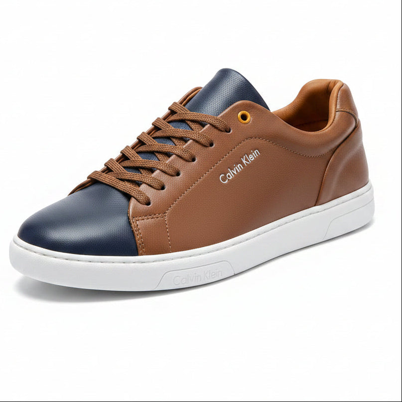 Minimalist Street Casual Sneakers – Premium Lace-Up Everyday Comfort Shoes