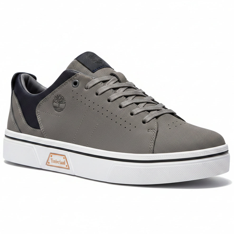 Men’s Premium Lace-Up Casual Sneakers – Modern Streetwear Lifestyle Shoes