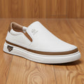 FlexStep Slip-On Loafers – Modern Comfort Casual Shoes