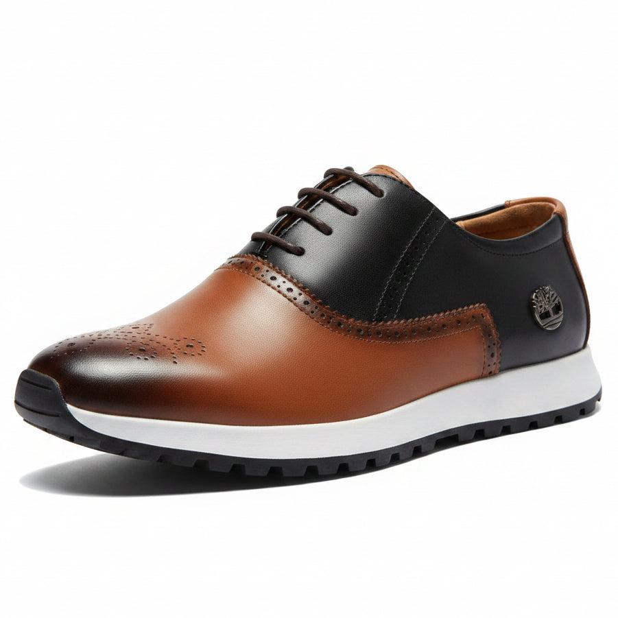 Presque Derby Walkers – Smart Casual Executive Shoes