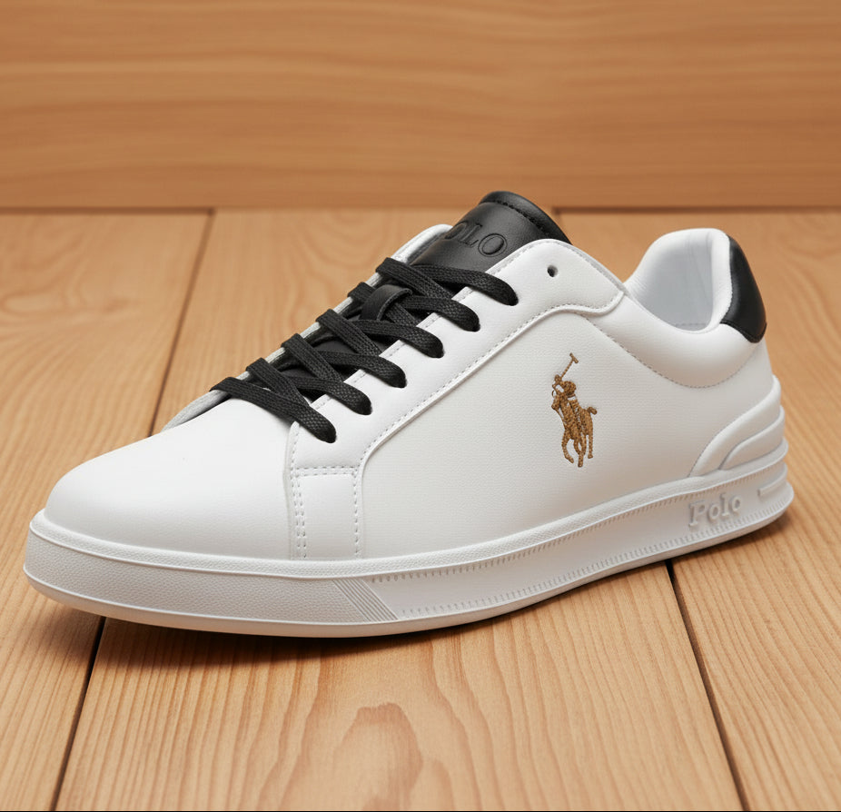 Regent Polo Street Sneakers – Premium Casual Lifestyle Shoes