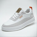 Men’s Urban Comfort Lace-Up Sneakers – Modern Street Casual Shoes