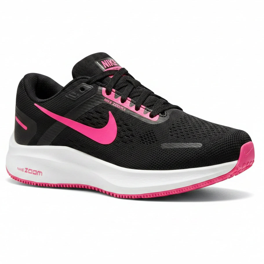 Women’s Air Cushion Running Sneakers – Lightweight Breathable Sports Shoes