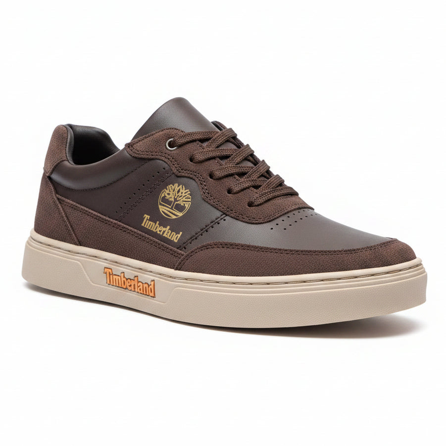 Aventra Court Sneakers – Premium Streetwear Casual Shoes