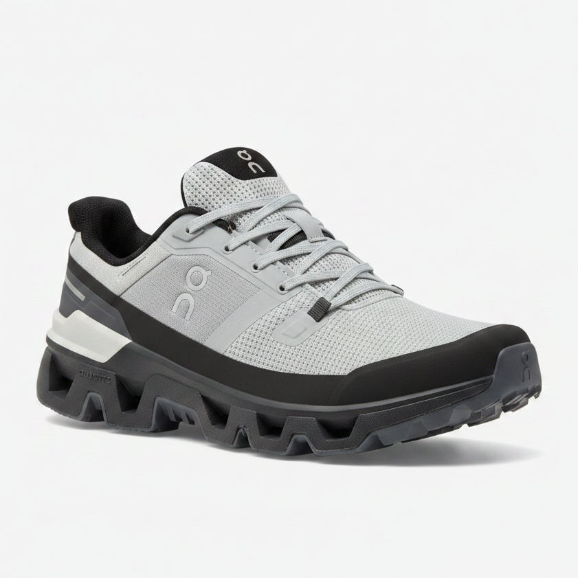 Summit Terrain Sneakers – Rugged Performance Outdoor Trainers