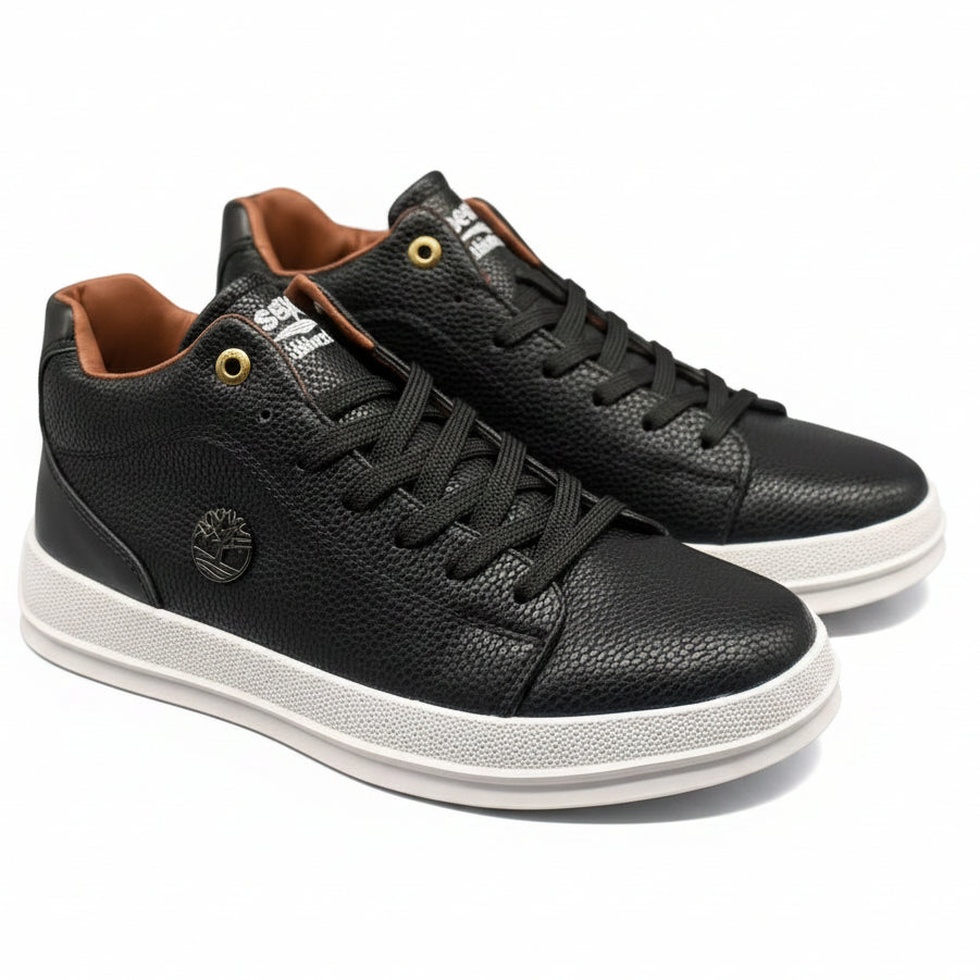 Prestige Urban Sneakers – Premium Smart Casual Street Shoes