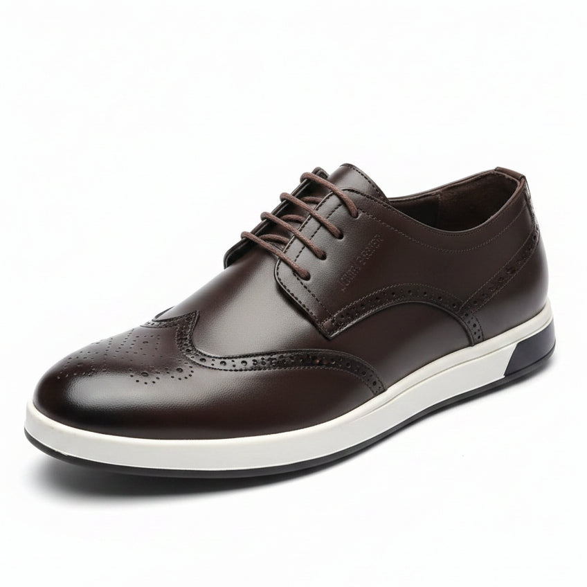 Foster Classic Formal Sneakers – Smart Casual Office & Event Shoes