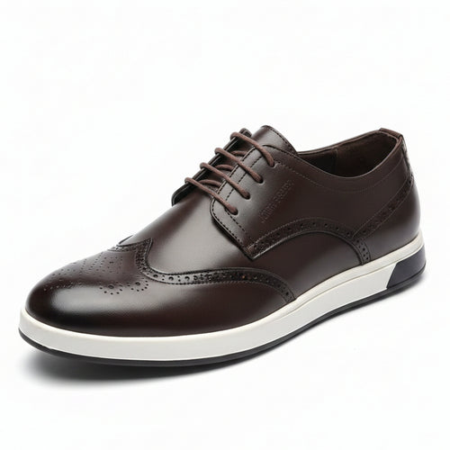 Foster Classic Formal Sneakers – Smart Casual Office & Event Shoes