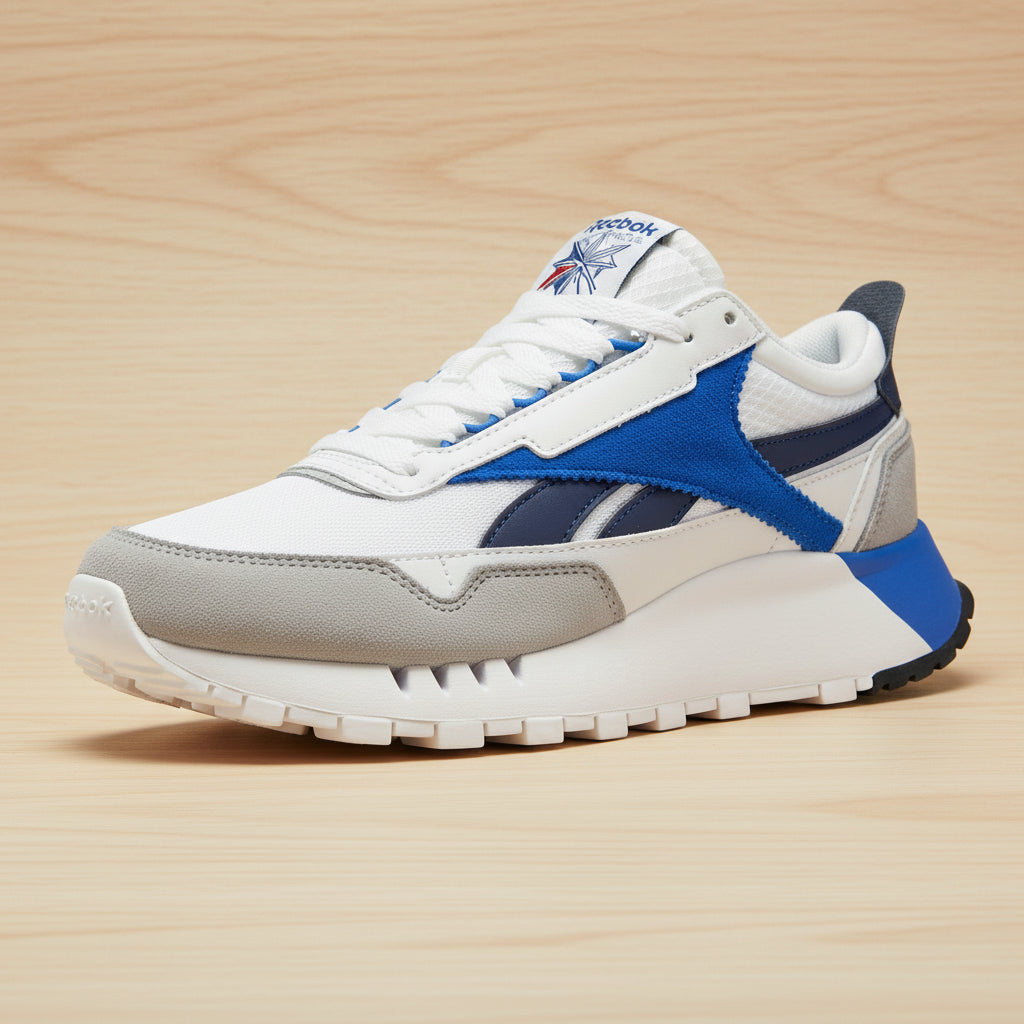 Ridge Runner Sneakers – Retro Trail Lifestyle Trainers