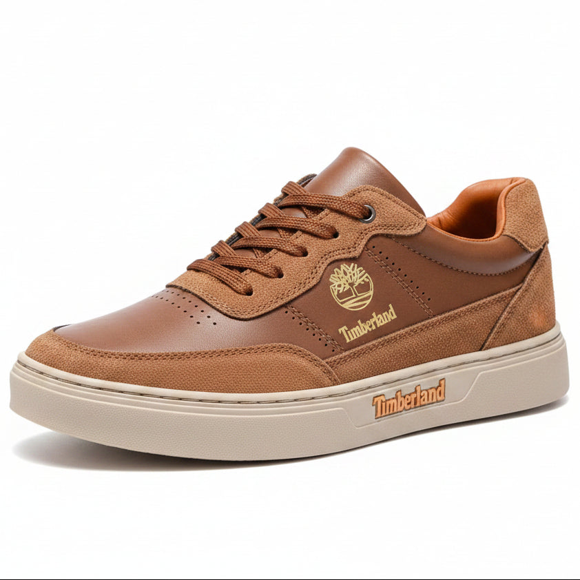 Aventra Court Sneakers – Premium Streetwear Casual Shoes