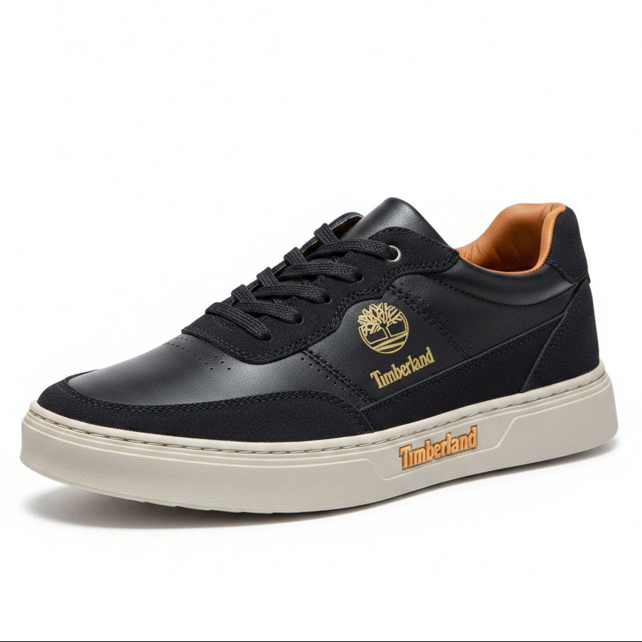 Aventra Court Sneakers – Premium Streetwear Casual Shoes
