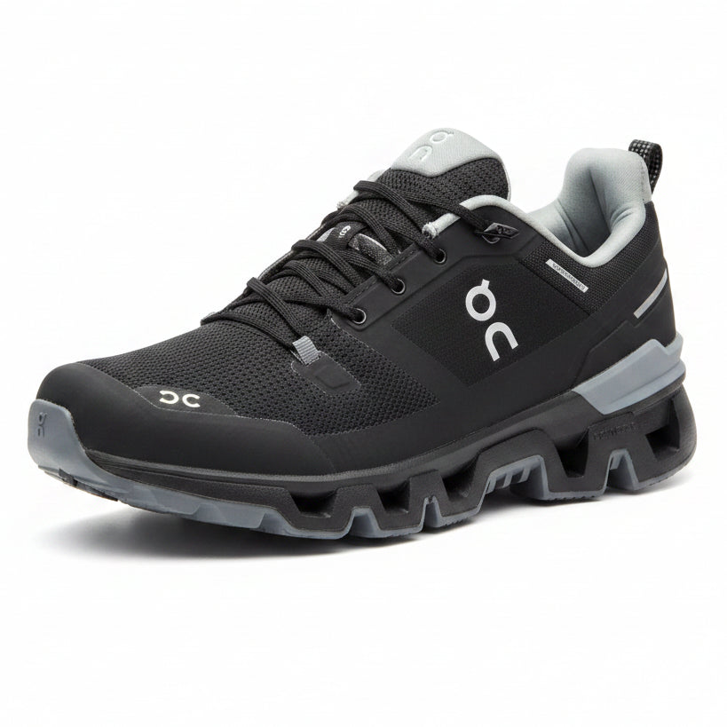 Summit Terrain Sneakers – Rugged Performance Outdoor Trainers