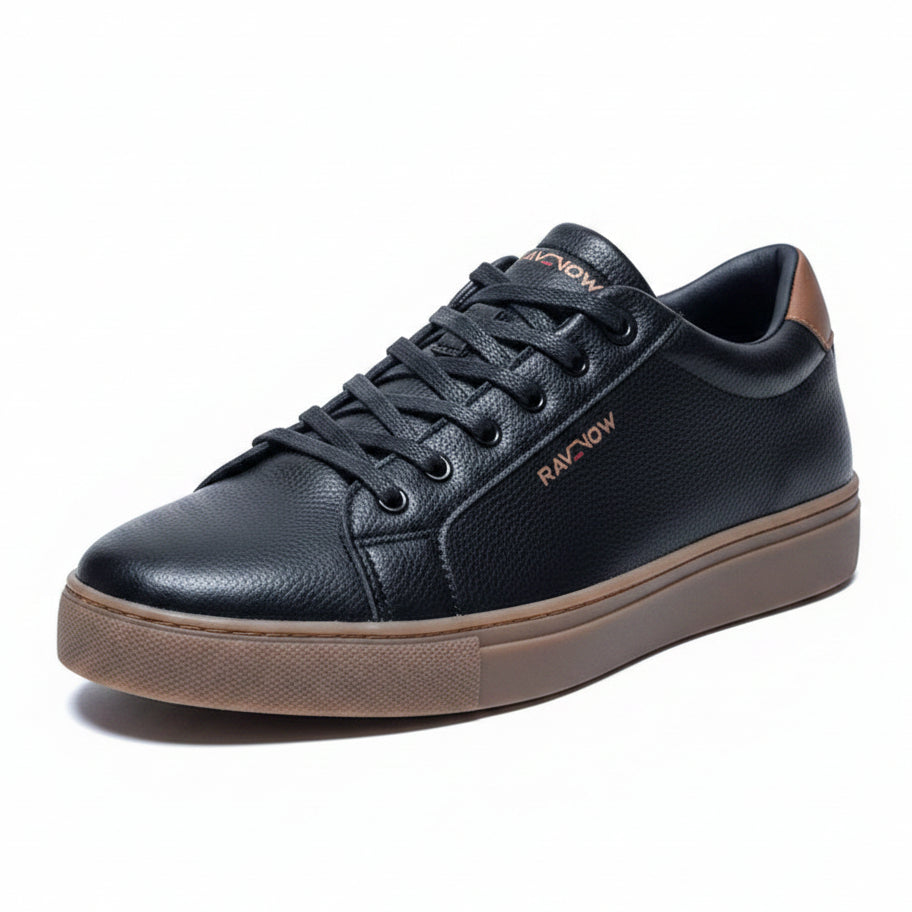 Men’s Premium Casual Sneakers – Minimalist Smart Everyday Shoe