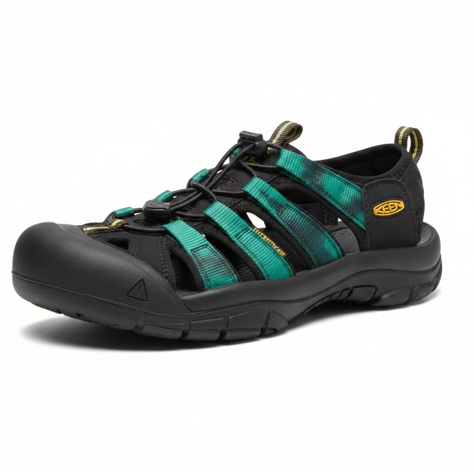 AquaTrail Pro Closed-Toe Adventure Sandals – Outdoor Hiking, River Trekking & Travel Footwear