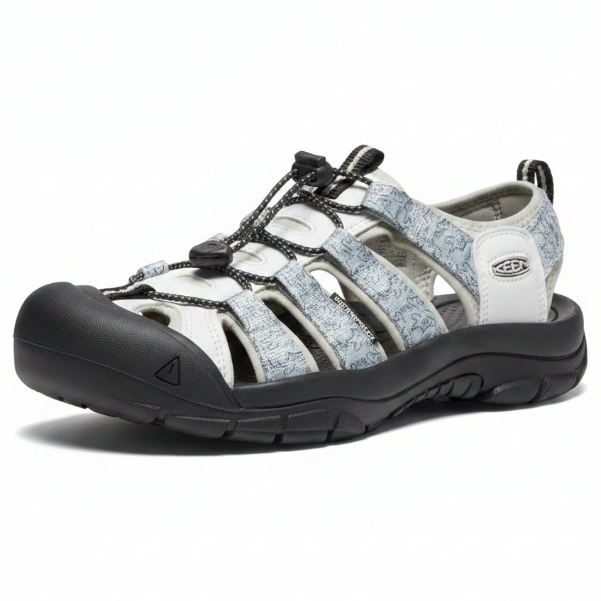 AquaTrail Pro Closed-Toe Adventure Sandals – Outdoor Hiking, River Trekking & Travel Footwear