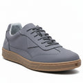 Heritage Street Sneakers – Classic Casual Nubuck Low cut