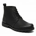 Urban Trek Lace-Up Boots – Premium Rugged Casual Everyday Wear