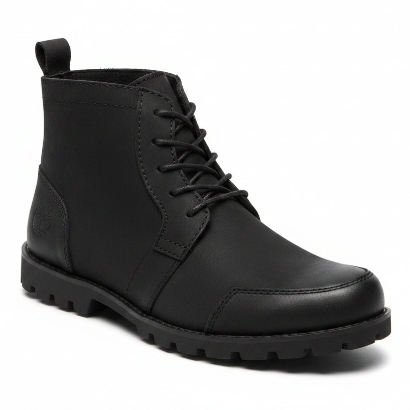 Urban Trek Lace-Up Boots – Premium Rugged Casual Everyday Wear