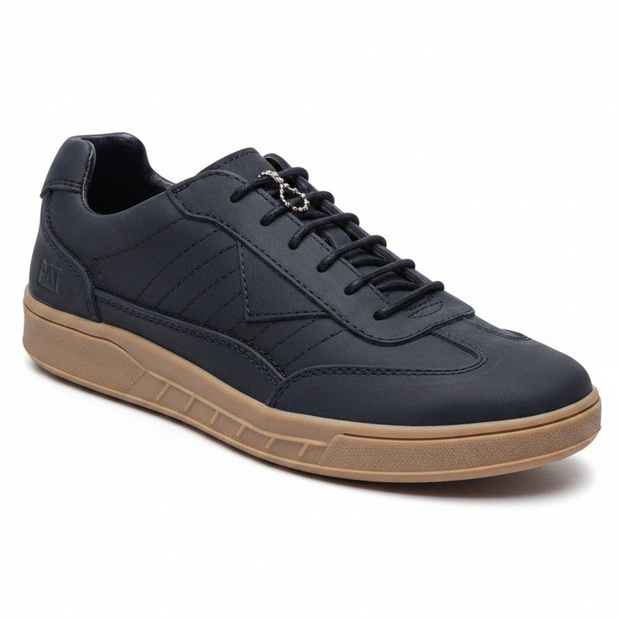 Heritage Street Sneakers – Classic Casual Nubuck Low cut