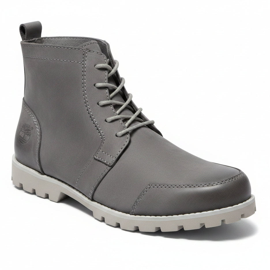 Urban Trek Lace-Up Boots – Premium Rugged Casual Everyday Wear