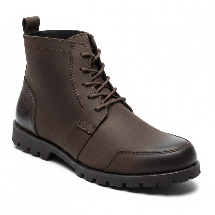 Urban Trek Lace-Up Boots – Premium Rugged Casual Everyday Wear