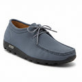 Premium Suede Moc Toe Casual Shoes – Classic Comfort & Everyday Style